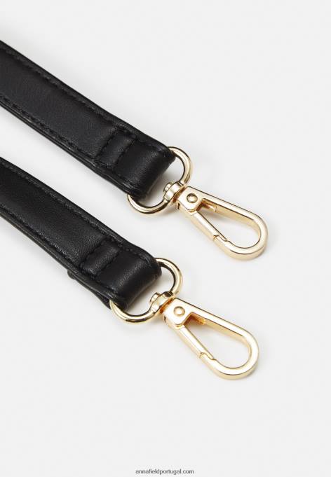 mulheres bolsa para notebook preta F4BZ0D2584 Anna Field