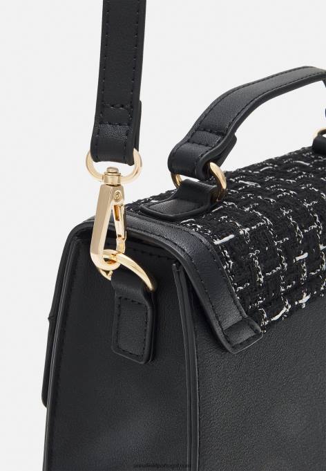 mulheres bolsa preta F4BZ0D2299 Anna Field