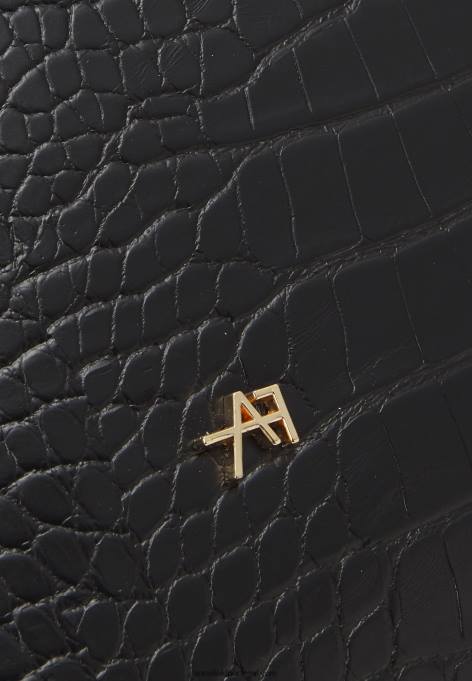 mulheres bolsa preta F4BZ0D2313 Anna Field