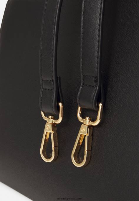 mulheres bolsa preta F4BZ0D2317 Anna Field
