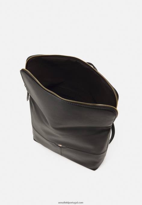 mulheres bolsa preta F4BZ0D2323 Anna Field