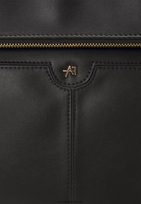 mulheres bolsa preta F4BZ0D2323 Anna Field
