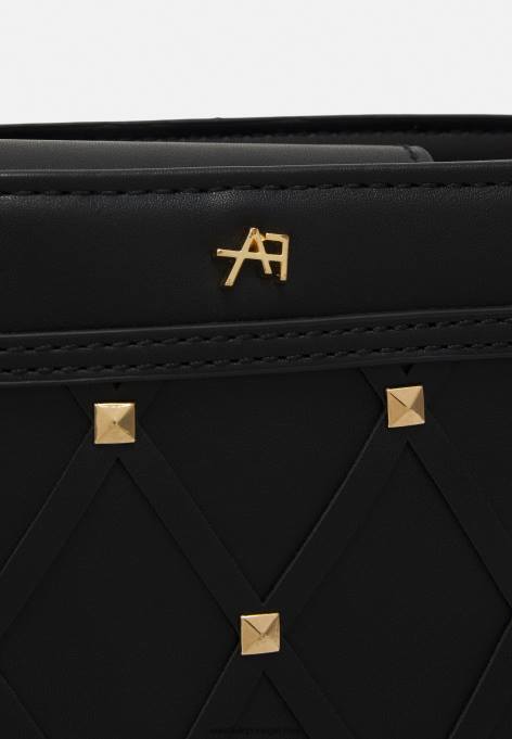 mulheres bolsa preta F4BZ0D2326 Anna Field