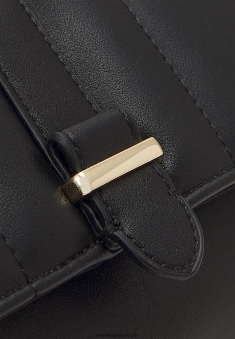 mulheres bolsa preta F4BZ0D2356 Anna Field