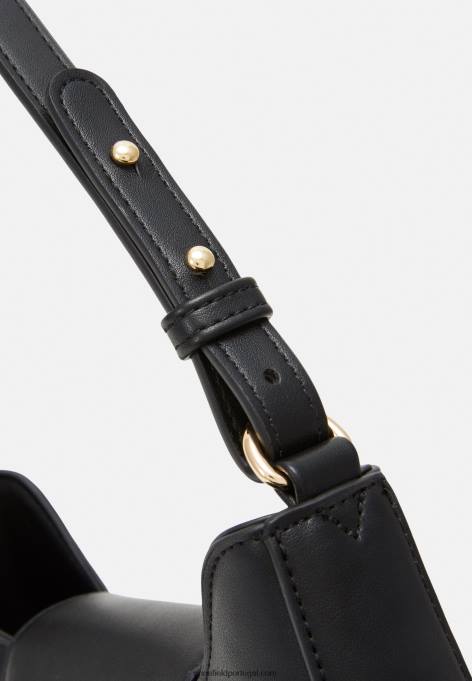 mulheres bolsa preta F4BZ0D2377 Anna Field