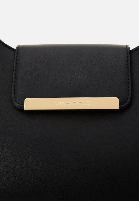 mulheres bolsa preta F4BZ0D2377 Anna Field