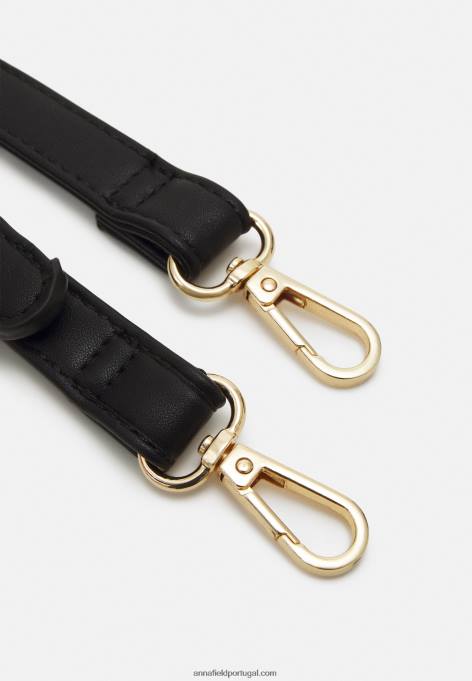 mulheres bolsa preta F4BZ0D2384 Anna Field