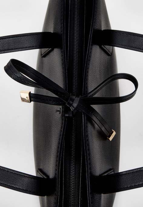 mulheres bolsa preta F4BZ0D2479 Anna Field