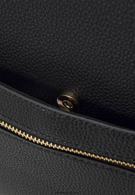 mulheres bolsa preta F4BZ0D2491 Anna Field