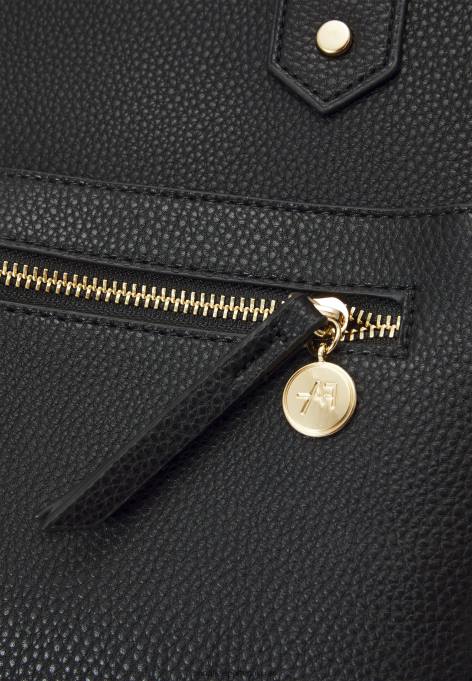mulheres bolsa preta F4BZ0D2491 Anna Field
