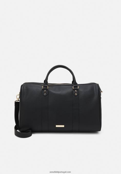 mulheres bolsa preta F4BZ0D2649 Anna Field