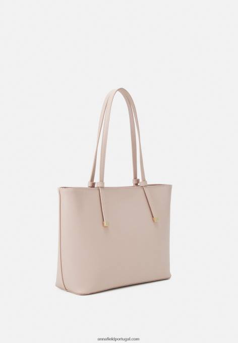 mulheres bolsa rosa F4BZ0D2308 Anna Field