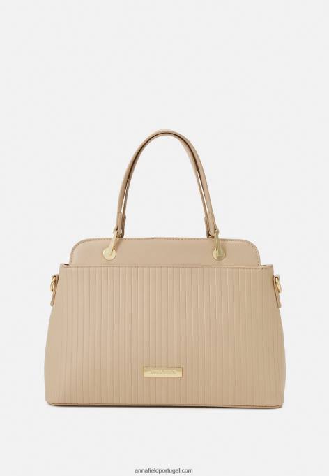 mulheres bolsa rosa F4BZ0D2382 Anna Field