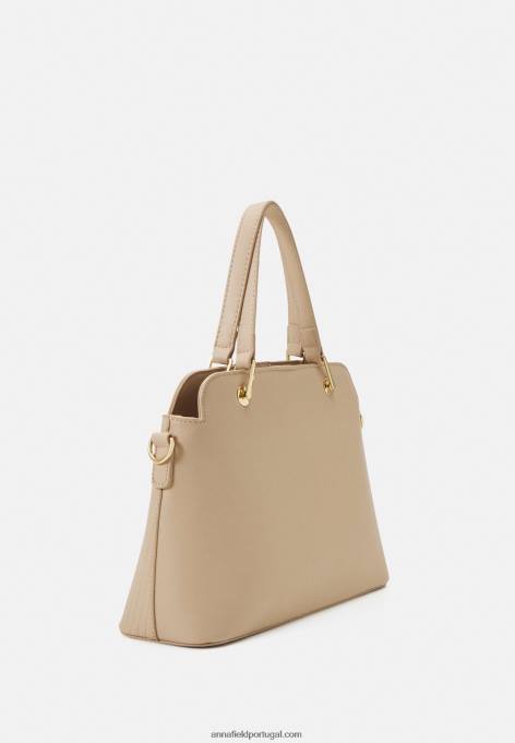 mulheres bolsa rosa F4BZ0D2382 Anna Field