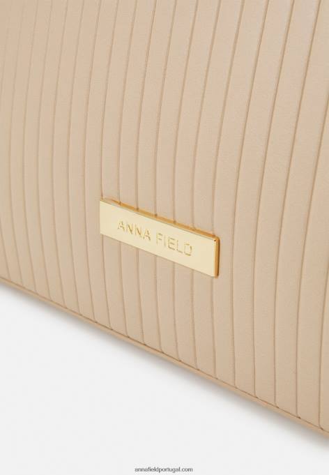 mulheres bolsa rosa F4BZ0D2382 Anna Field