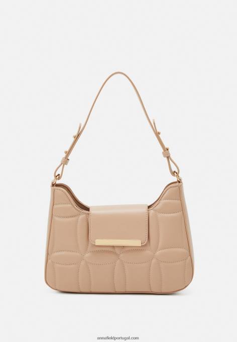 mulheres bolsa rosa F4BZ0D2386 Anna Field