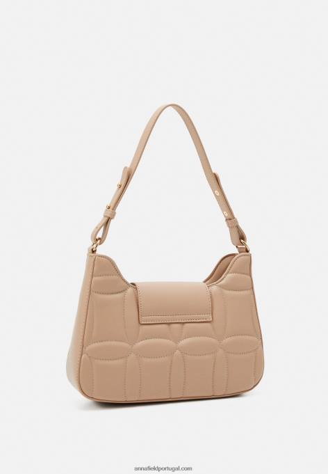 mulheres bolsa rosa F4BZ0D2386 Anna Field