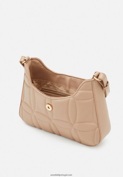 mulheres bolsa rosa F4BZ0D2386 Anna Field