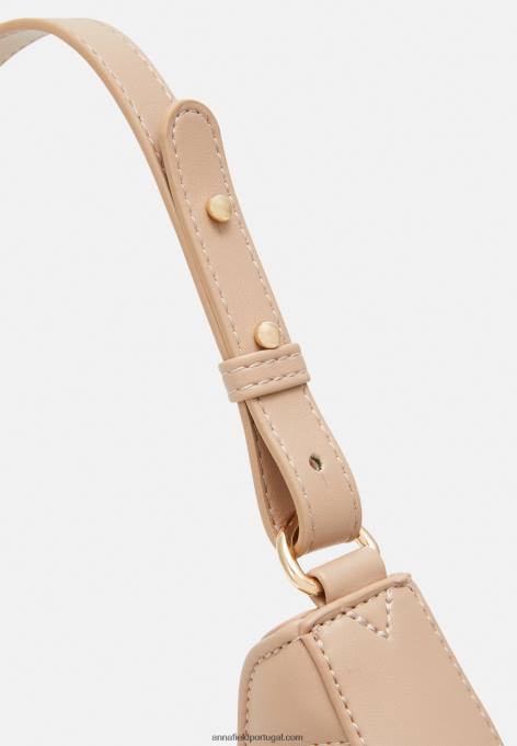 mulheres bolsa rosa F4BZ0D2386 Anna Field