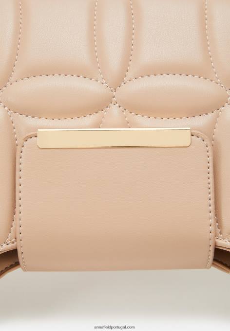 mulheres bolsa rosa F4BZ0D2386 Anna Field