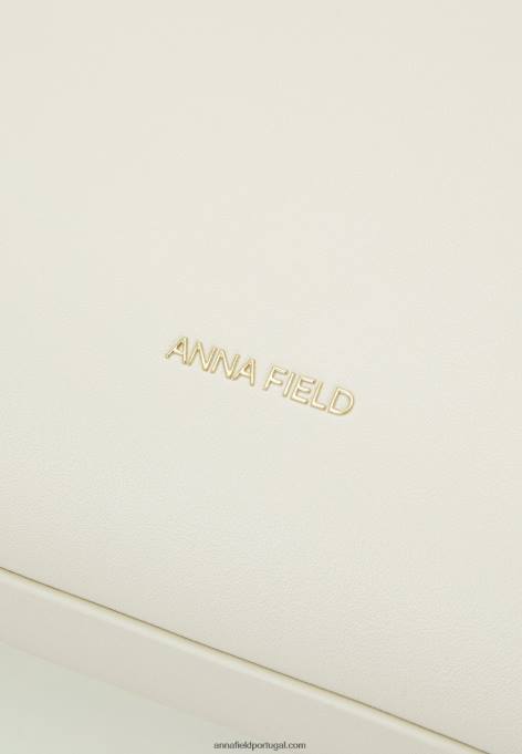 mulheres bolsa tote bege F4BZ0D2482 Anna Field