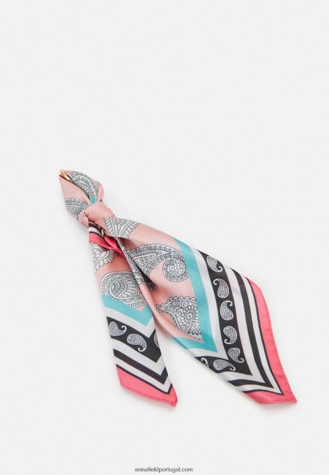 mulheres bolsa transversal branca F4BZ0D2527 Anna Field