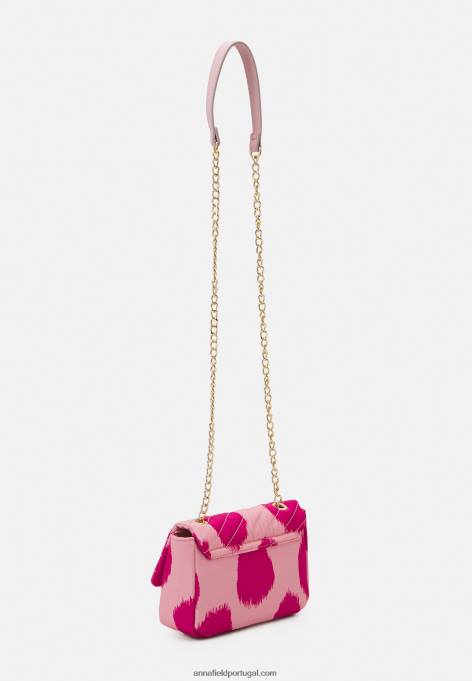 mulheres bolsa transversal rosa F4BZ0D2496 Anna Field