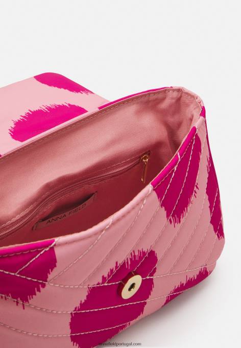 mulheres bolsa transversal rosa F4BZ0D2496 Anna Field