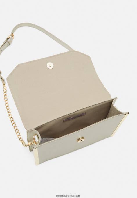 mulheres bolsa transversal rosa F4BZ0D2560 Anna Field