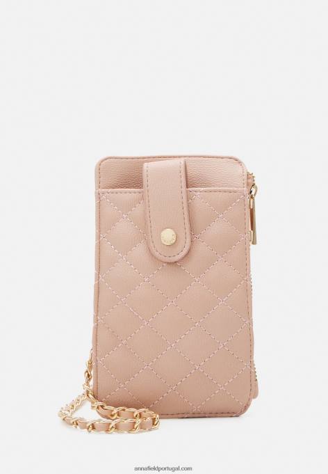 mulheres caixa de telefone rosa F4BZ0D2651 Anna Field