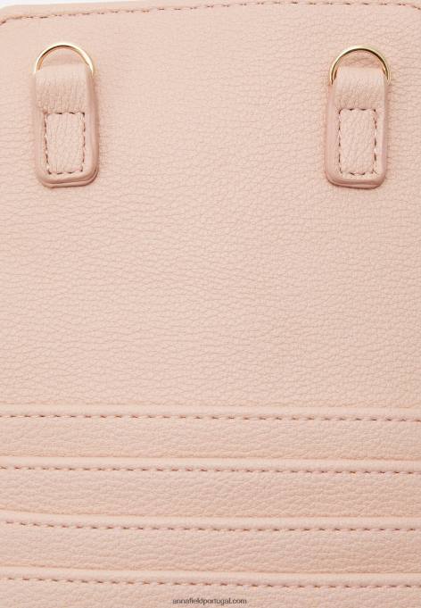 mulheres caixa de telefone rosa F4BZ0D2651 Anna Field