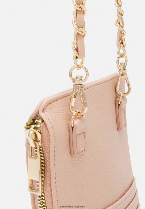 mulheres caixa de telefone rosa F4BZ0D2651 Anna Field