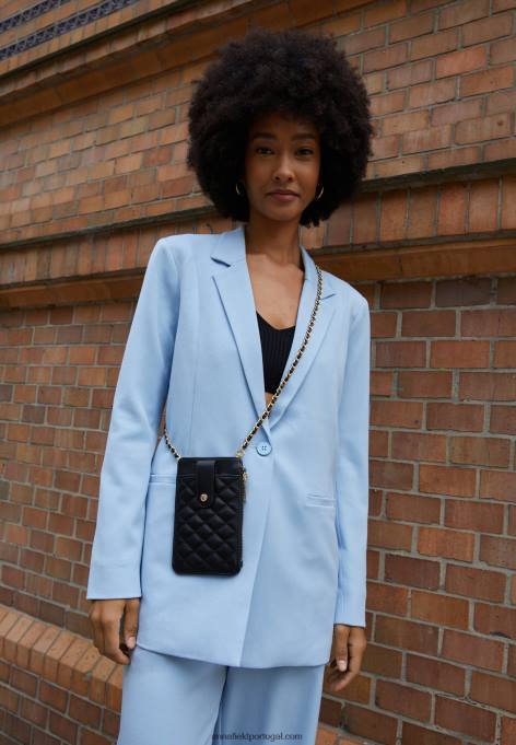 mulheres capa de telefone preta F4BZ0D2647 Anna Field