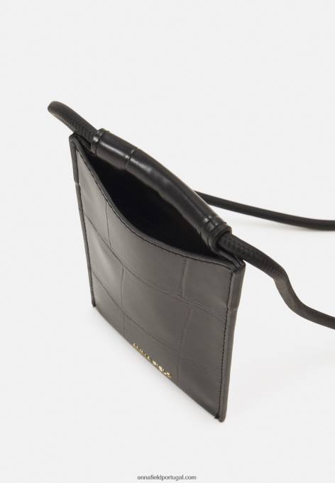 mulheres capa de telefone preta F4BZ0D2652 Anna Field