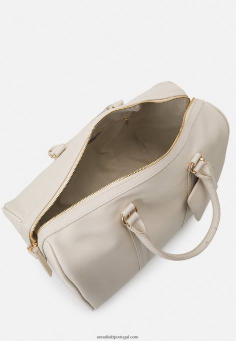 mulheres conjunto de bolsa de fim de semana off-white F4BZ0D2630 Anna Field