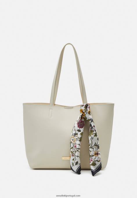 mulheres definir bolsa off-white F4BZ0D2388 Anna Field