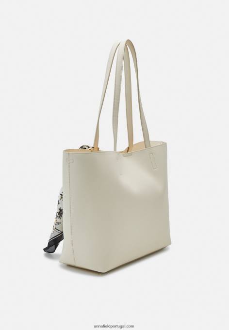 mulheres definir bolsa off-white F4BZ0D2388 Anna Field