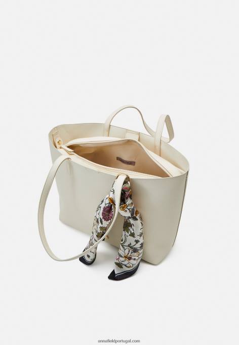 mulheres definir bolsa off-white F4BZ0D2388 Anna Field