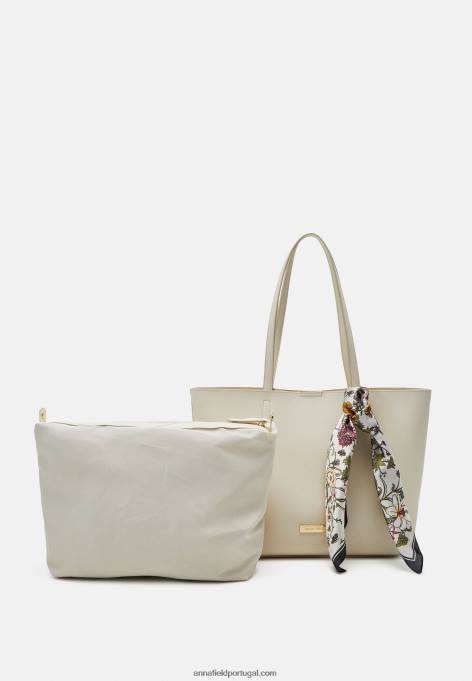 mulheres definir bolsa off-white F4BZ0D2388 Anna Field