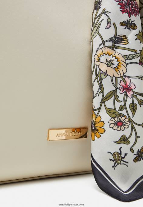 mulheres definir bolsa off-white F4BZ0D2388 Anna Field