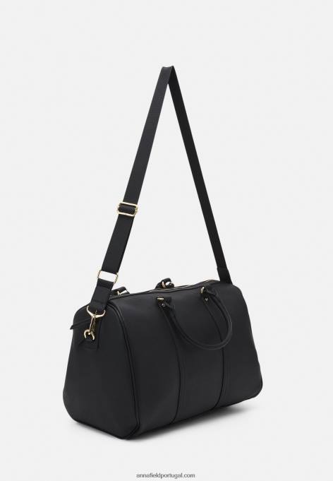 mulheres definir saco de fim de semana preto F4BZ0D2631 Anna Field