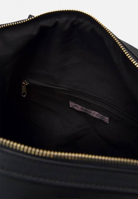 mulheres definir saco de fim de semana preto F4BZ0D2631 Anna Field