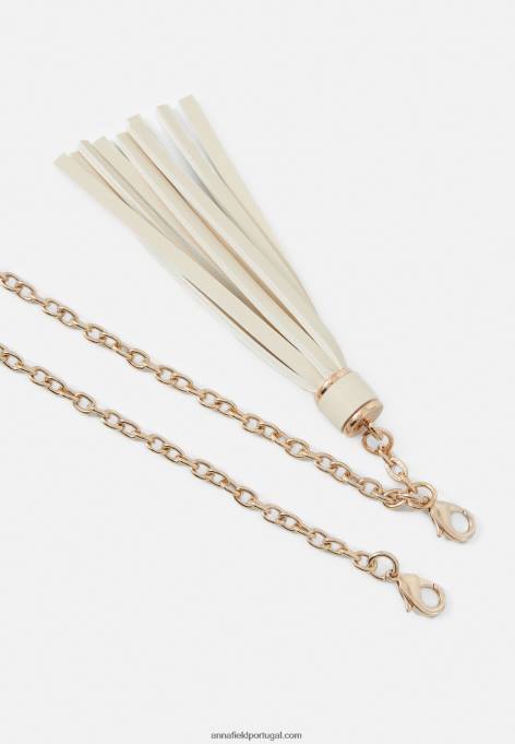 mulheres embreagem 003 off-white F4BZ0D2414 Anna Field