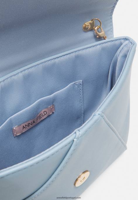 mulheres embreagem azul F4BZ0D2398 Anna Field