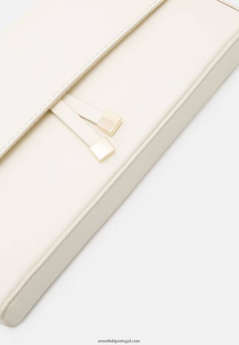 mulheres embreagem esbranquiçada F4BZ0D2428 Anna Field