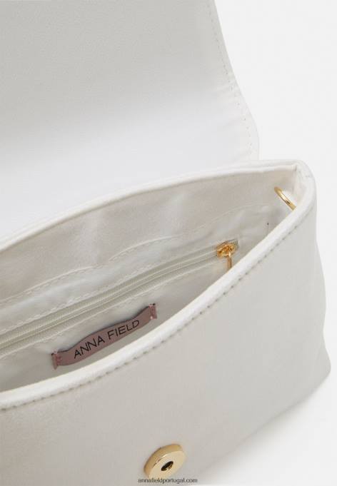 mulheres embreagem fora do branco F4BZ0D2422 Anna Field