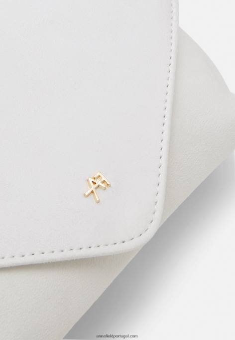 mulheres embreagem fora do branco F4BZ0D2422 Anna Field