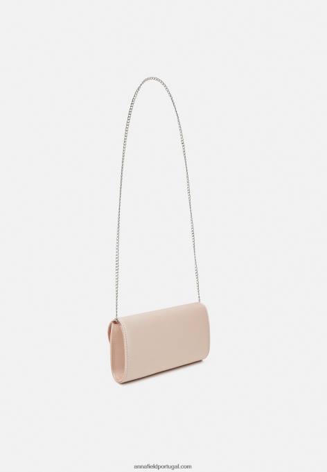 mulheres embreagem rosa F4BZ0D2396 Anna Field