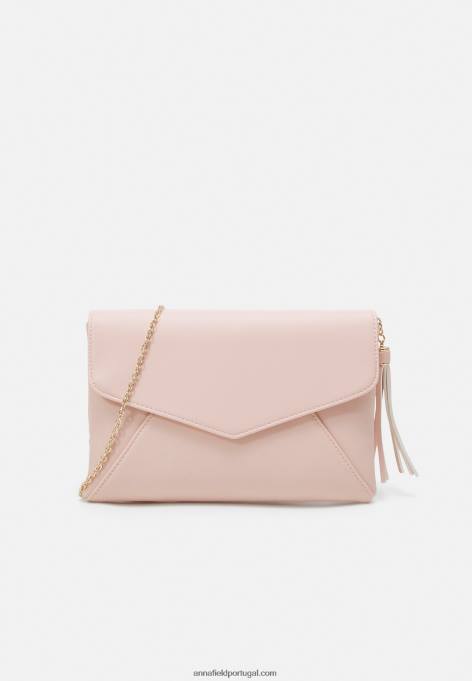 mulheres embreagem rosa F4BZ0D2411 Anna Field