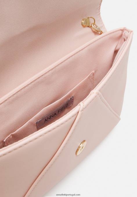 mulheres embreagem rosa F4BZ0D2411 Anna Field